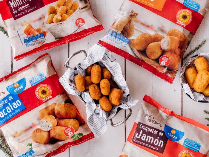 Receta de croquetas caseras