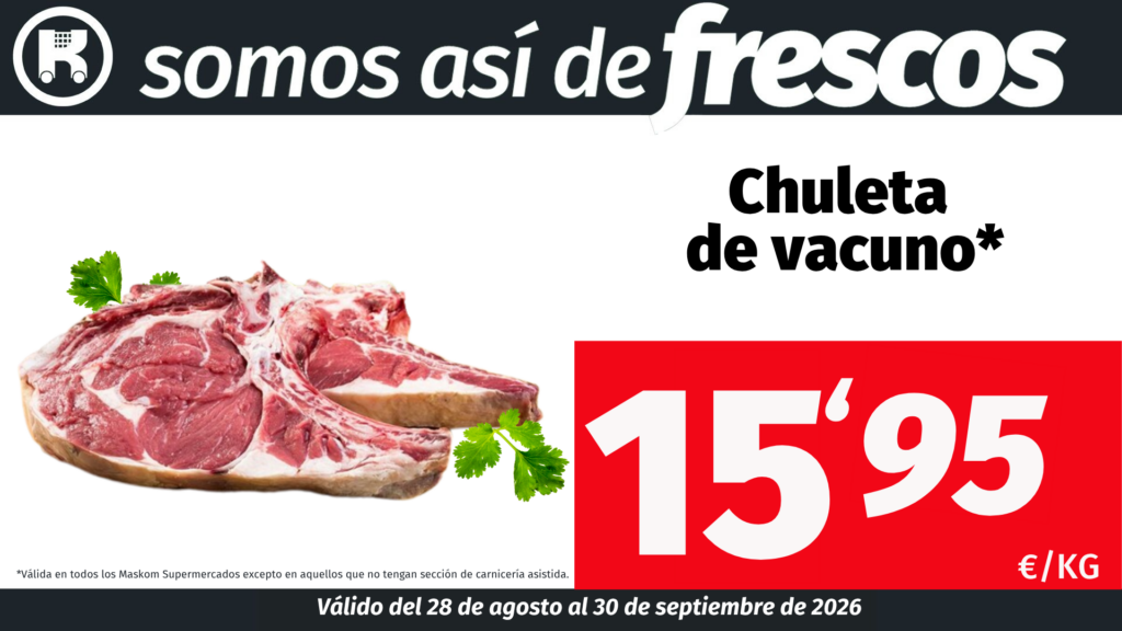 Frescos Septiembre 1