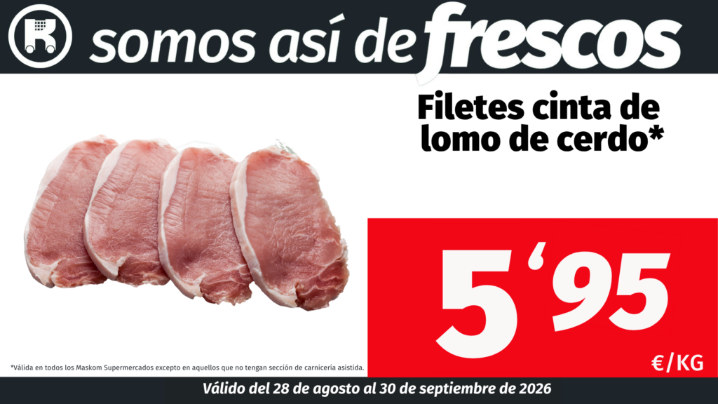 Frescos Septiembre 2