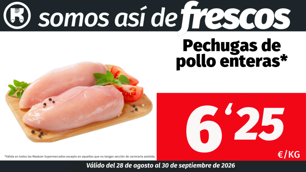 Frescos Septiembre 3